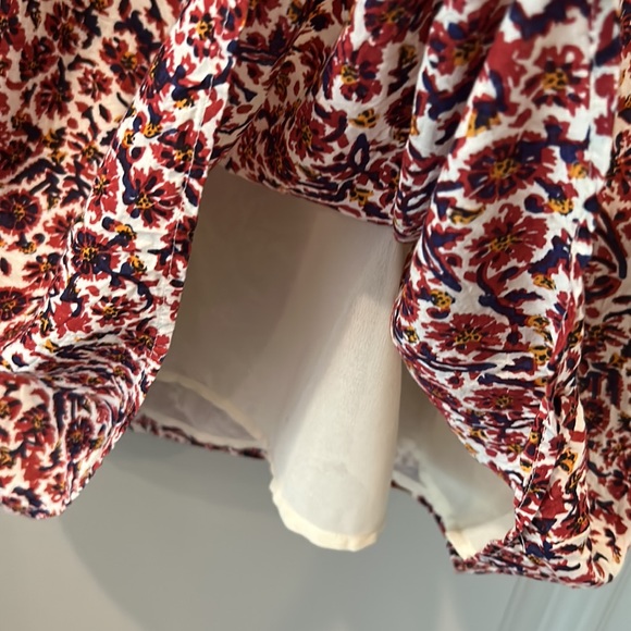 Lucky Brand Drawstring Dress - Picture 7 of 7